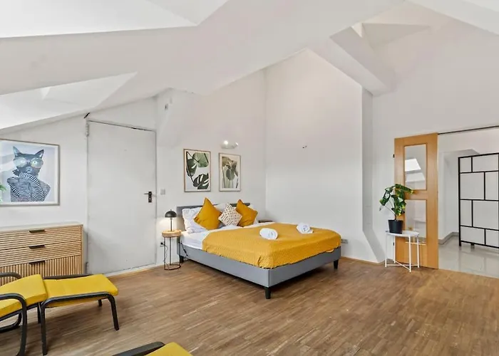 Spacious Next To Shopping Mall * Wien
