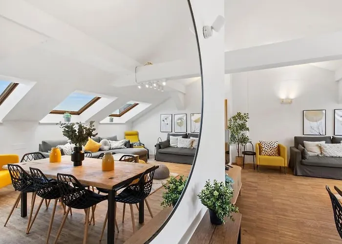 Spacious Next To Shopping Mall * Wien