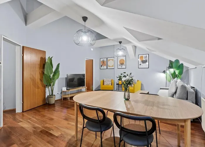 Spacious Next To Shopping Mall * Wien