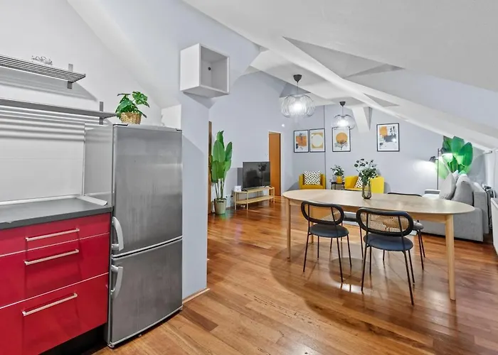 Spacious Next To Shopping Mall * Wien