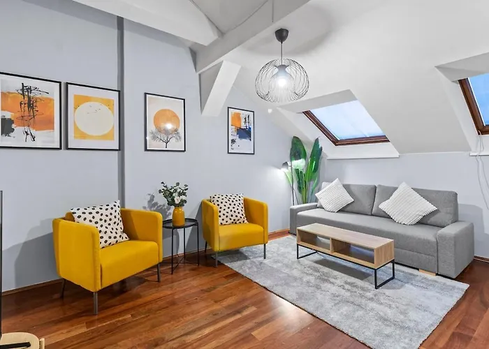Spacious Next To Shopping Mall * Wien